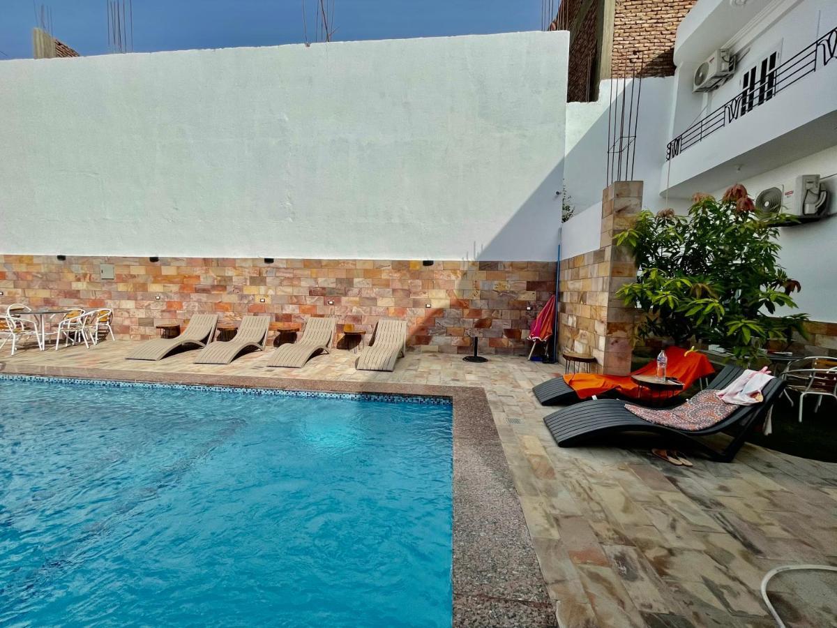 Spirit Luxury Apartment Luxor